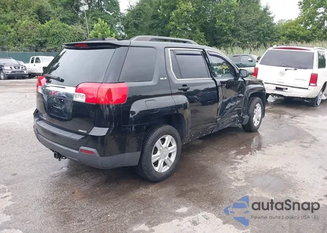 2015 GMC Terrain Sle-2 из США, поврежденный, VIN 2GKFLWEK3F6313501